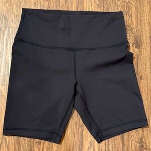 Lululemon Athletica Black Shorts